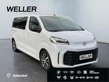 Toyota Proace Verso BEV Full Electric (75kWh) *Tageszul - weiße Toyota Proace (Verso)