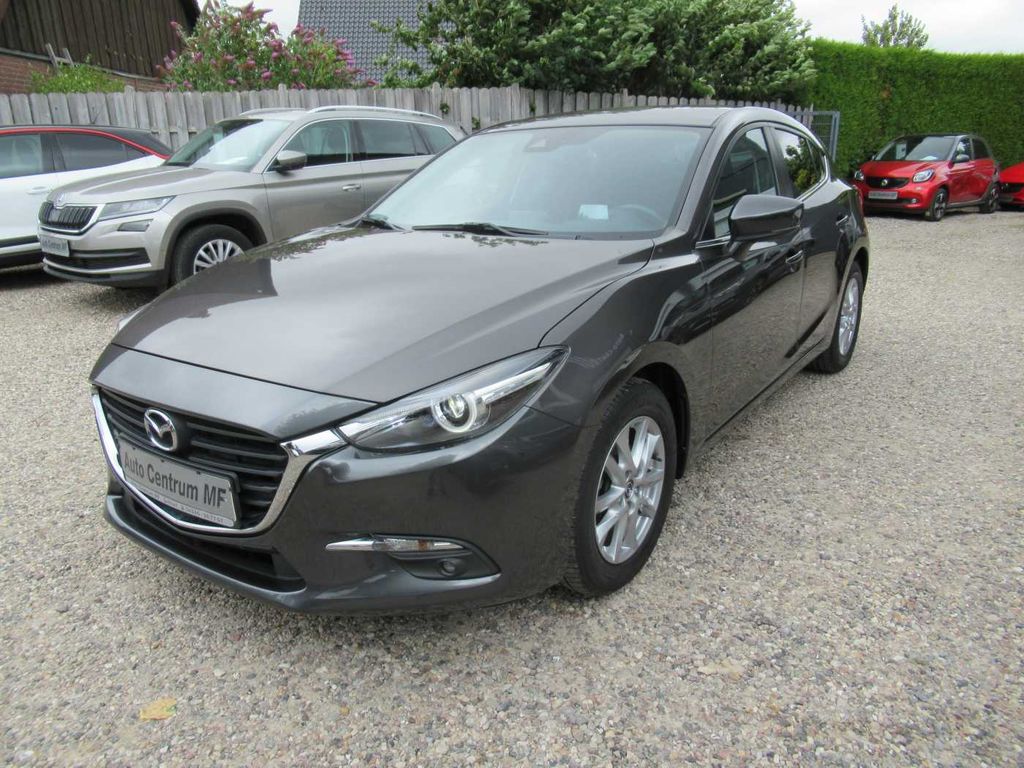 Image of Mazda 3