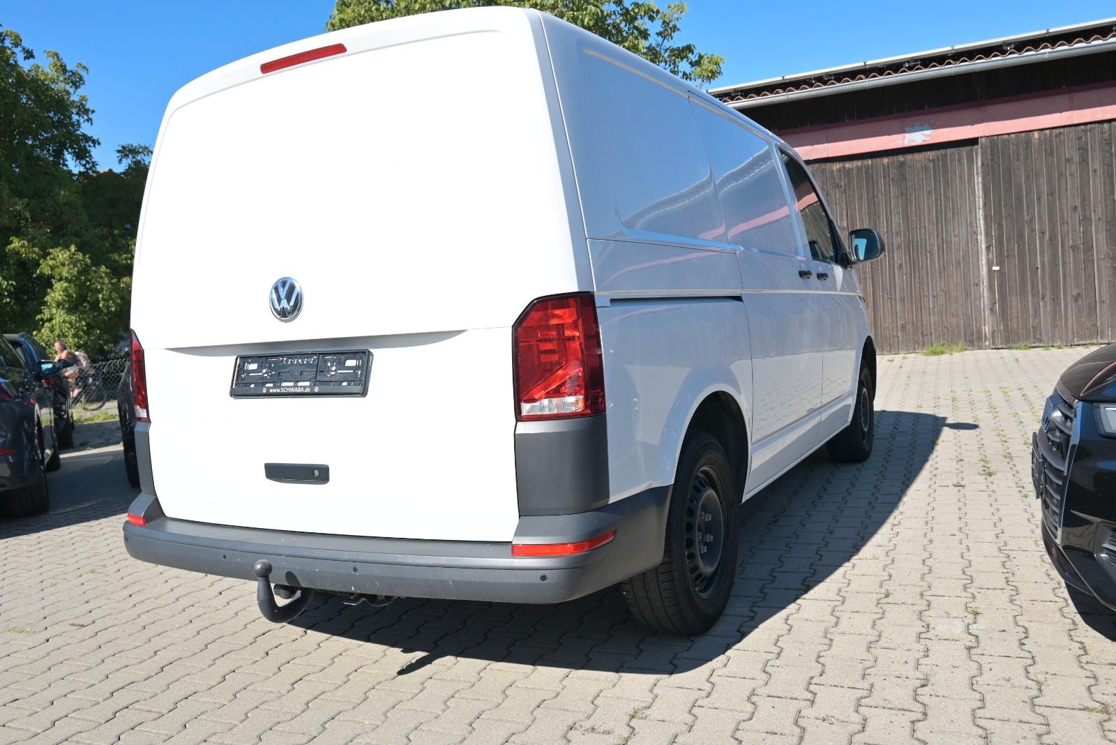 Volkswagen T6 Transporter /AHK/Apple Car Play, миниатюра 4