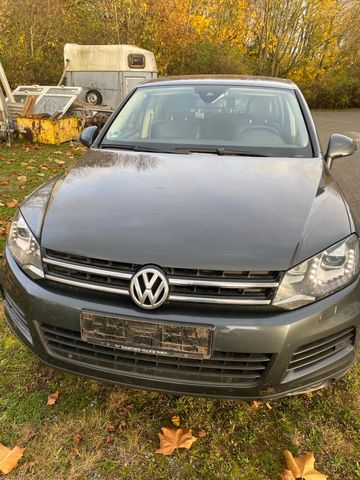 Volkswagen VW Touareg 7p