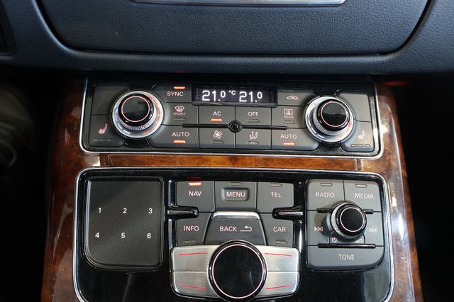 Audi A8 4.2 TDI quattro LUFT+NAVI+XEN+MEM+LEDER+GSD