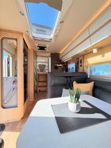 HYMER / ERIBA / HYMERCAR B ML-T 780 - Hubst/Klima/TOP! sofort verfügbar - HYMER / ERIBA B 7