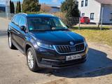 Skoda Kodiaq 2.0 TDI SCR 140kW DSG 4x4 STYLE STYLE - Skoda Kodiaq Gebrauchtwagen in Hamburg