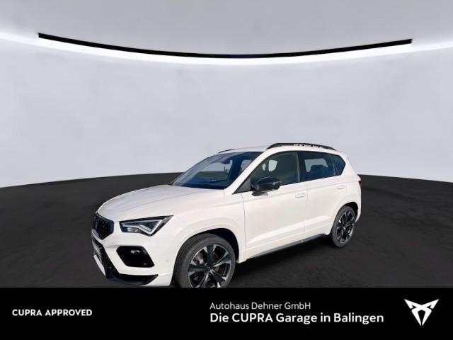 Cupra Ateca VZ 2.0 TSI DSG 4Drive CARPLAY+360KAM+KEYLE