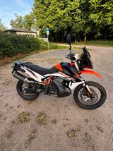 KTM 890 Adventure R 2021