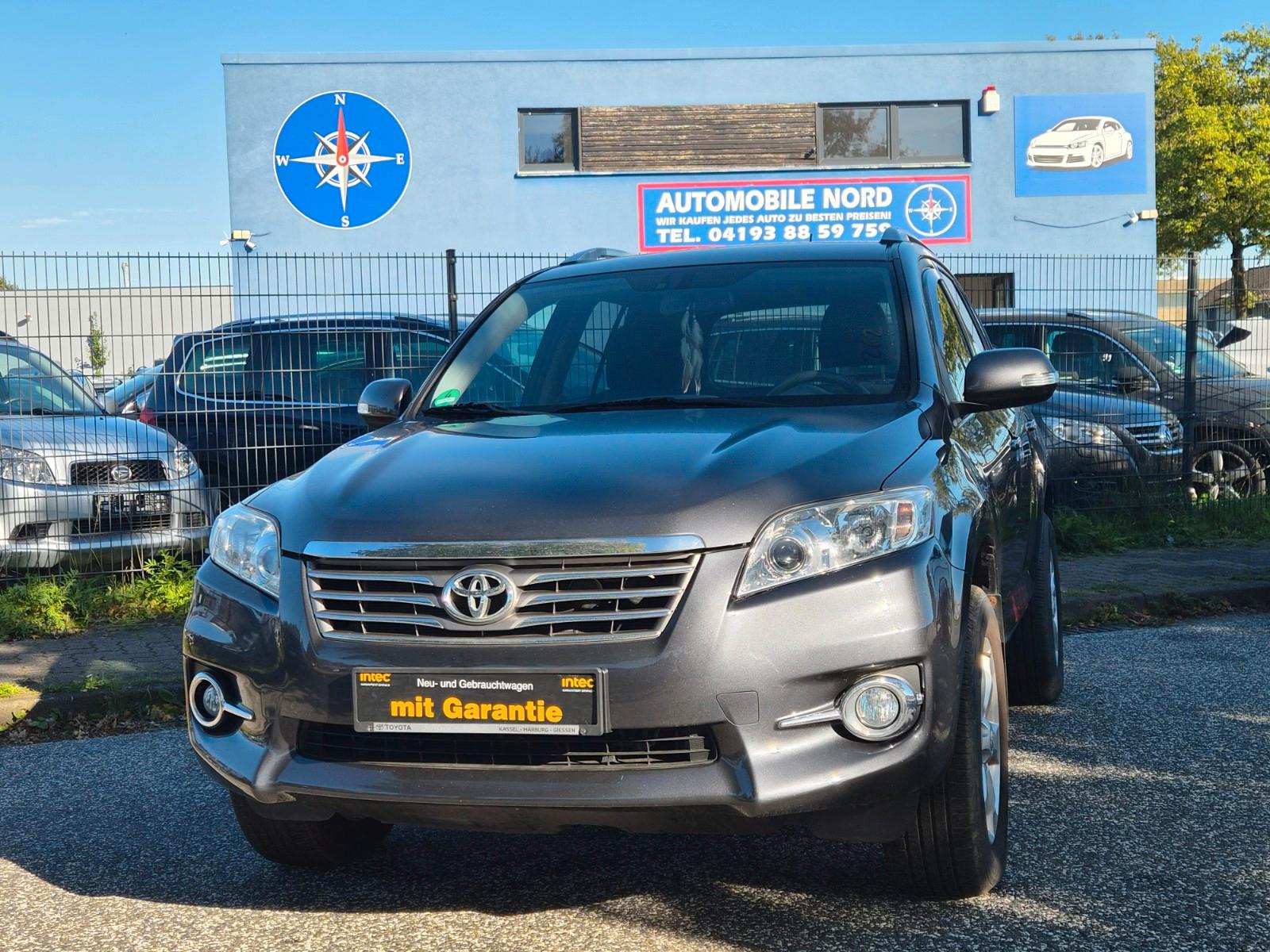 Toyota RAV 4 Life 2.0 4X4 TOP GEP. NUR 69TKM + GARANTIE
