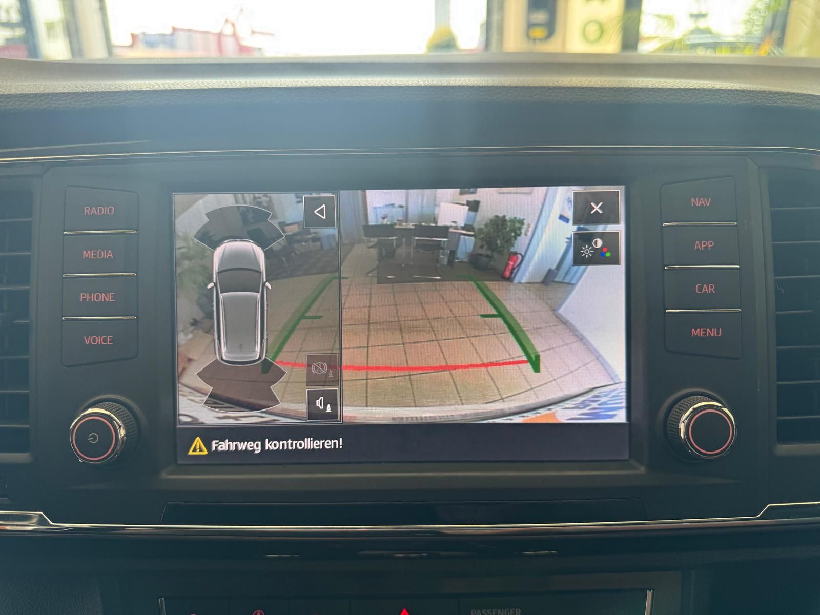 Fahrzeugabbildung SEAT Ateca Xcellence 4Drive/NAVI/KLIMA/LED