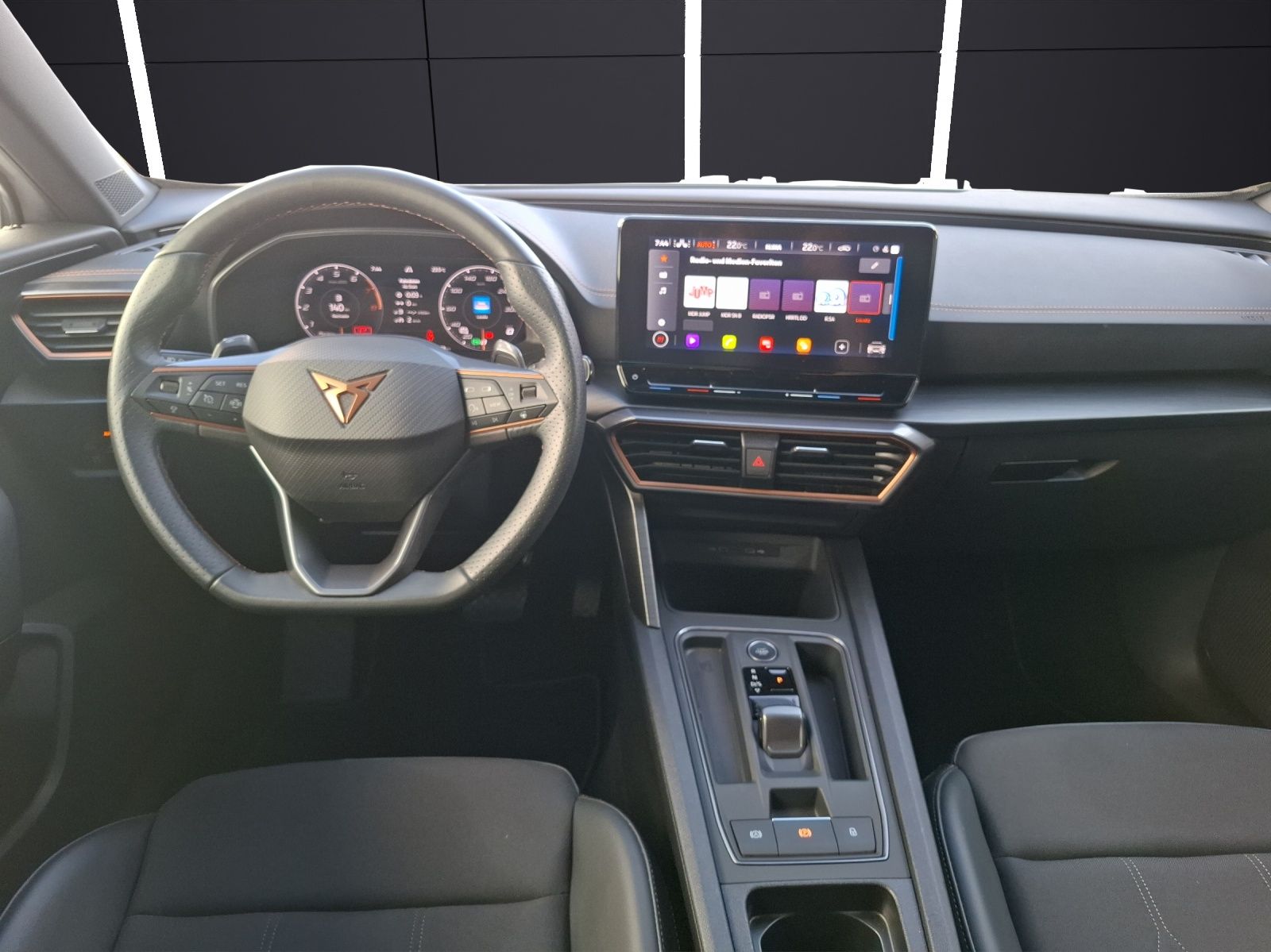 Fahrzeugabbildung CUPRA Formentor TSI DSG LED ACC RFK SH 19"