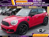 MINI Countryman COOPER D 2.0 150Cv F60 - rote MINI Cooper D Countryman