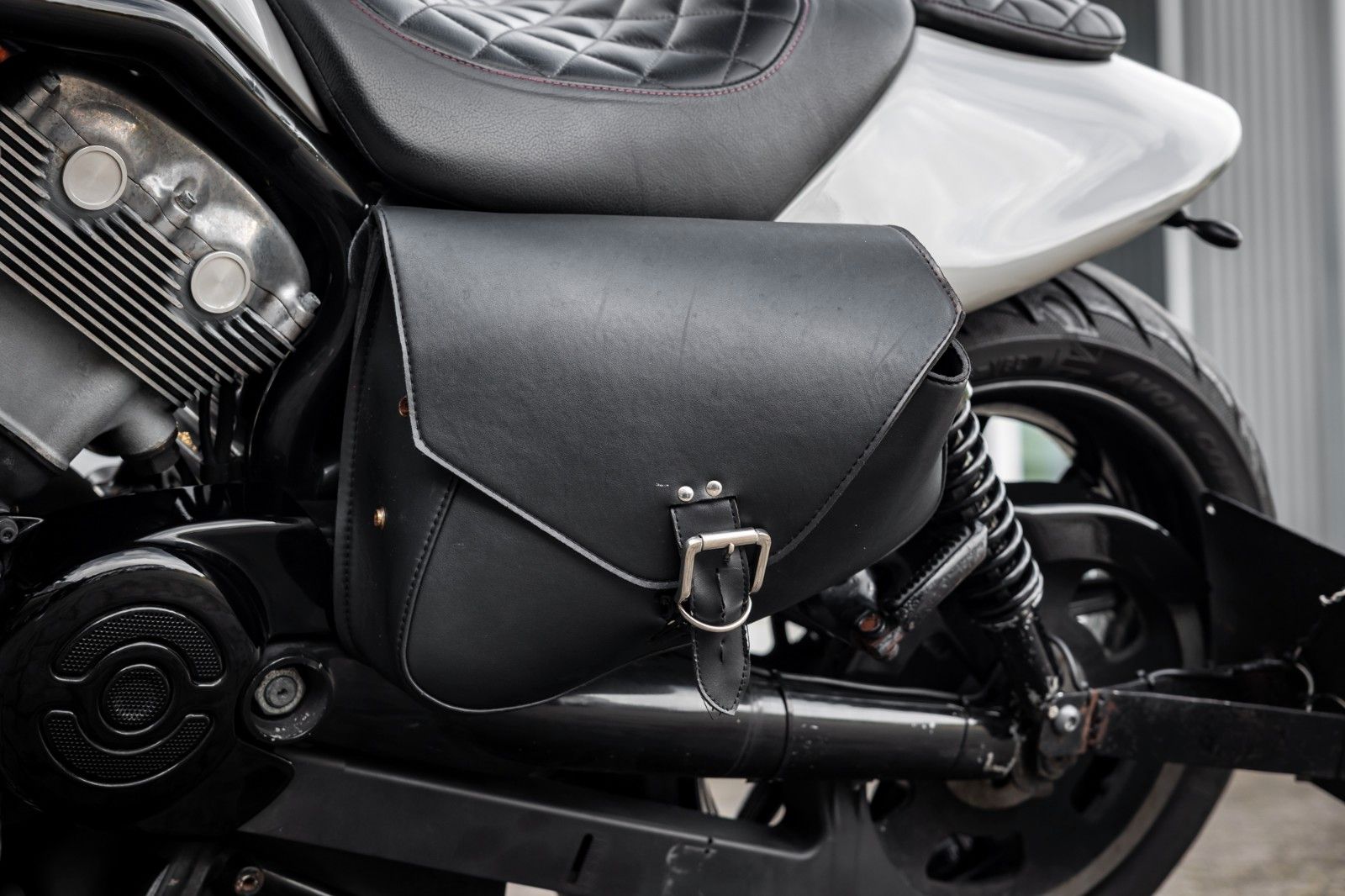 Fahrzeugabbildung Harley-Davidson VRSCR STREET ROD - KESSTECH -