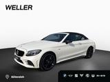 Mercedes-Benz C43 AMG Cabrio HUD SpoSi MEM SHZ AHK Sportpaket