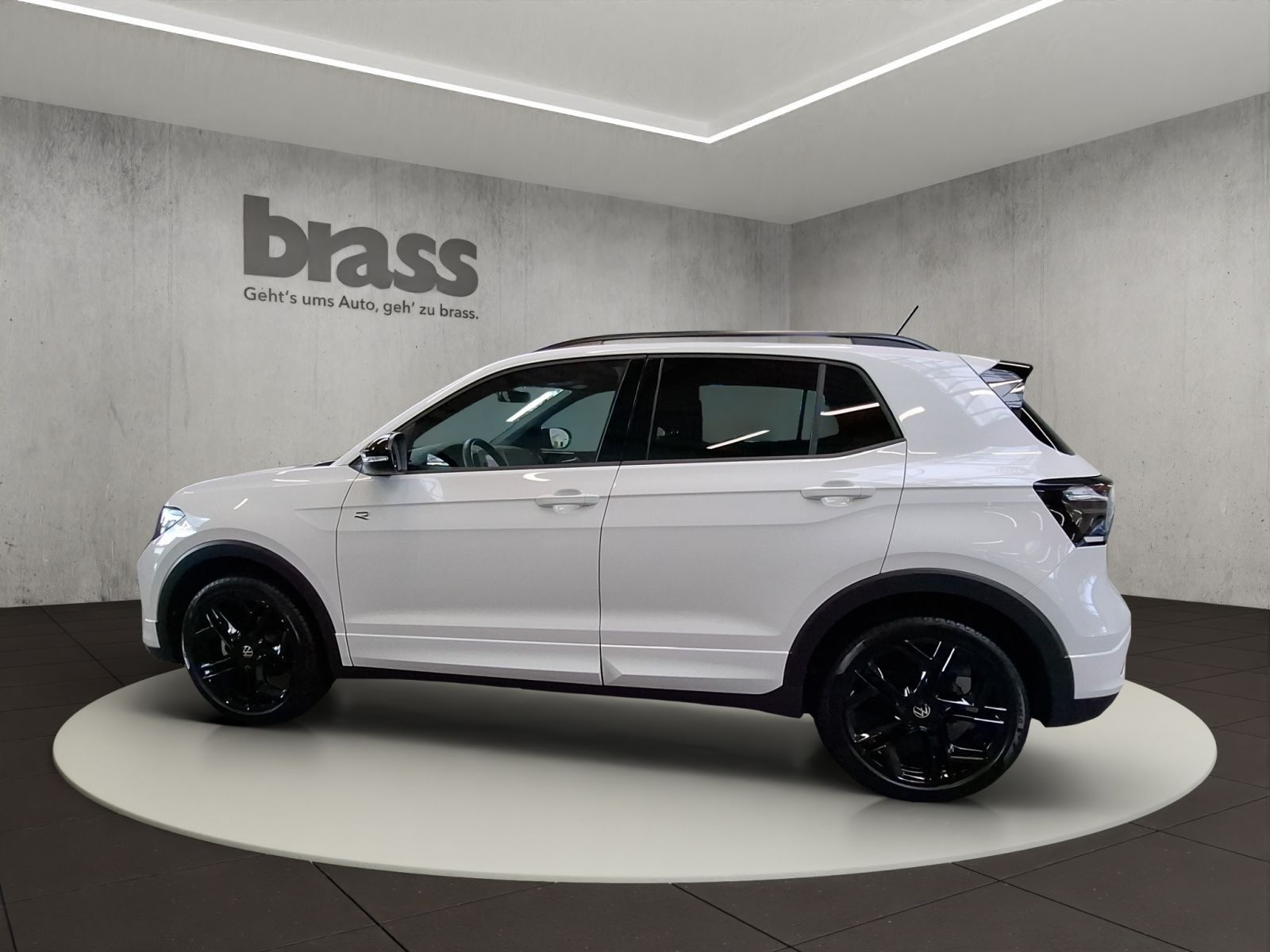 Volkswagen T-Cross R-Line 1.0 TSI 7-Gang DSG foto 2