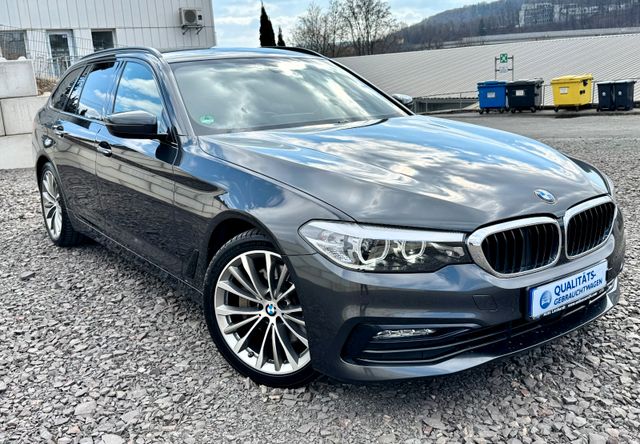 BMW 530 d xDrive SPORT LINE 19 ZOLL- KAMERA HEAD-UP