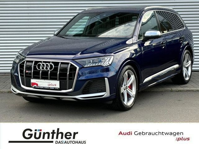 Audi SQ7+LASERLICHT+HEAD UP+B&O+PANORAMA+STANDHEIZUNG