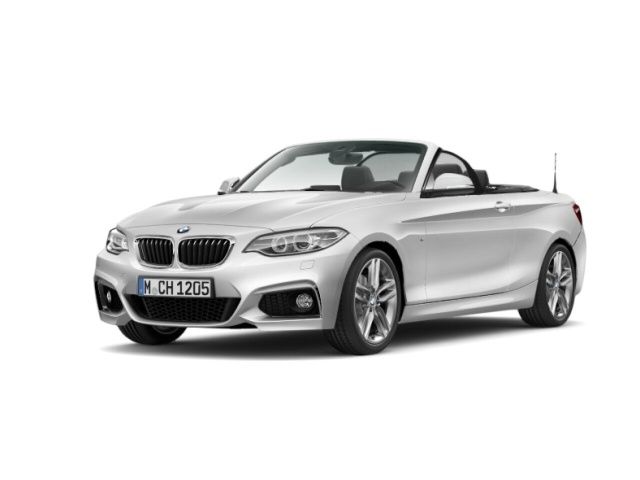 BMW 220d Cabrio M Sport Navi Prof. Klimaaut. Xenon