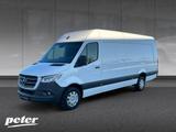 Mercedes-Benz Sprinter 319 CDI Kasten HD XXL 9GT*LED*STHZG*DIS