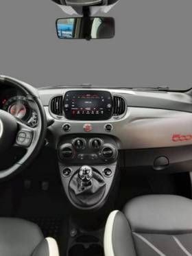 Fahrzeugabbildung Fiat 500 S Sport