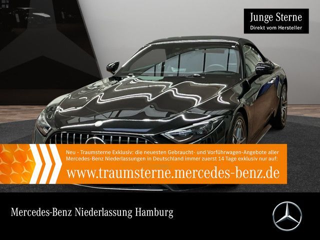 Mercedes-Benz SL 43 AMG Premium/Dynamic+/HA-Lenk/20"/Fahrassi