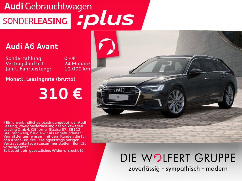 Audi A6 - Bild 1