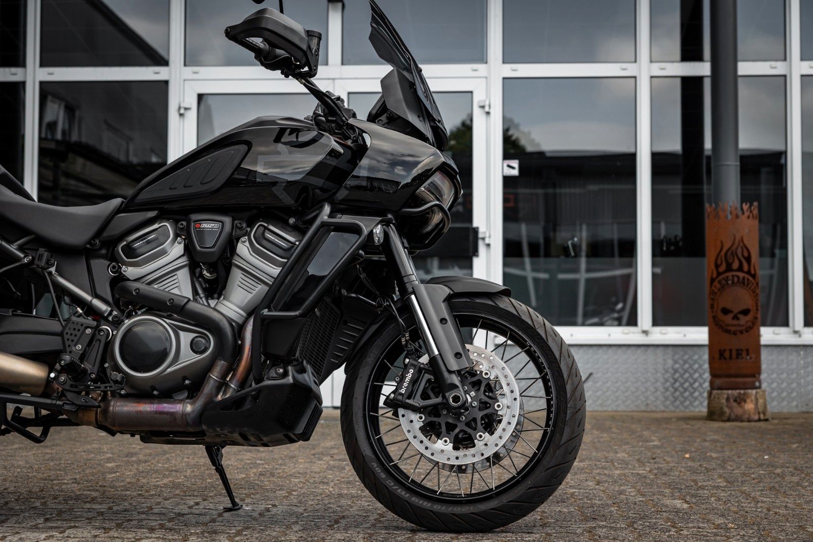 Fahrzeugabbildung Harley-Davidson PAN AMERICA SPECIAL RA1250S SCREAMIN' EAGLE