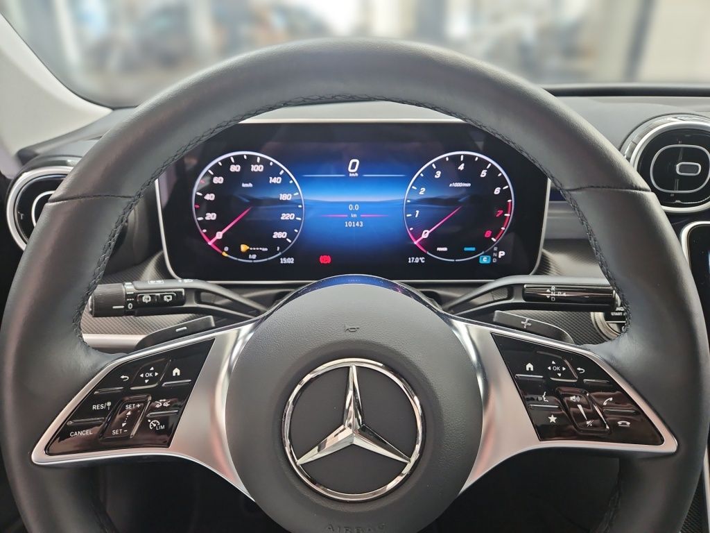 Fahrzeugabbildung Mercedes-Benz C 180 T Avantg. Distronic+ Sitzklima 360° Ambie.