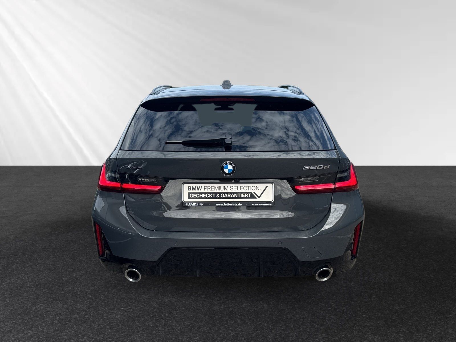 BMW 320 - Bild 7