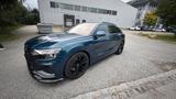 Audi SQ8 TDI quattro tiptronic - - blaue Audi SQ8