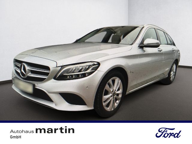 Mercedes-Benz C 220 d T Avantgarde BT PDC SHZ KAMERA NAVI LED