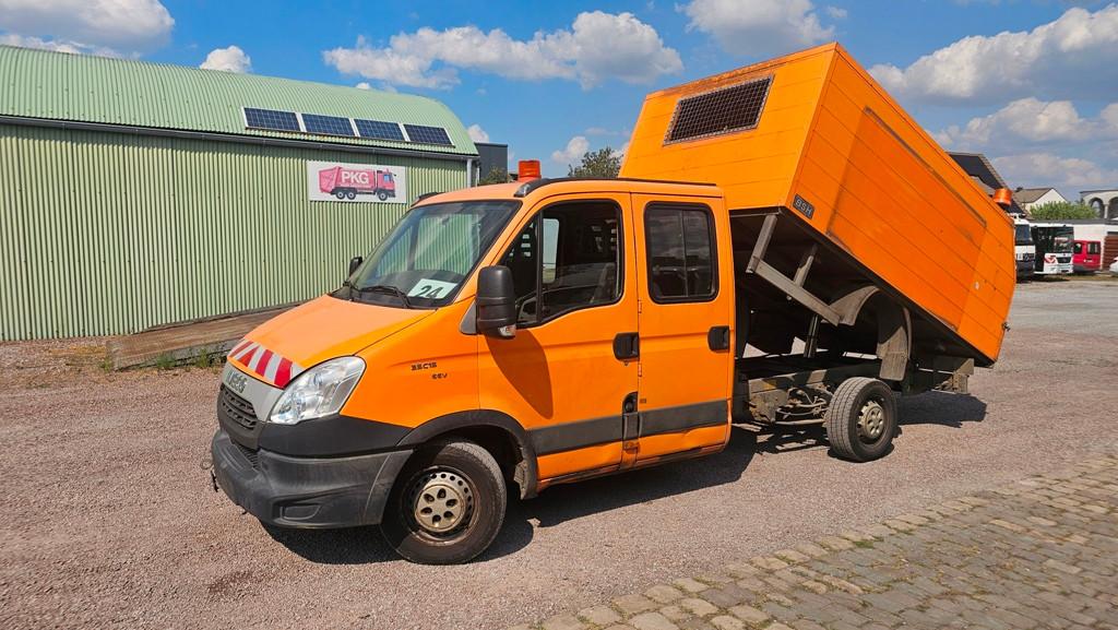 Iveco Daily 35S15 Kipper