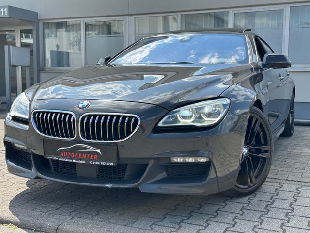 BMW 640x drive Gran Coupe /M-Sportpaket/PANO/HUD/LED