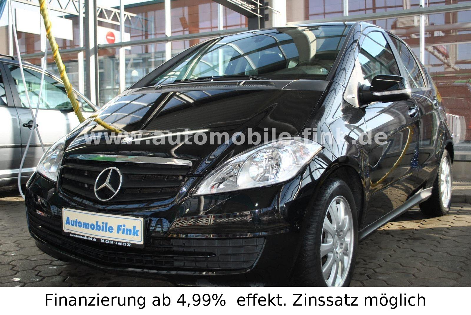 Mercedes-Benz A 160 BlueEfficiency - TÜV 2 Jahre - Garantie