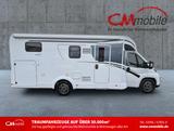 Glücksmobil T 741 EB - 9 Gang-Automatik - Einzelbetten - - Glücksmobil Wohnwagen & Wohnmobile