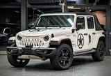 Jeep 2.0 Plug-In Hybrid Unlimited Sahara 4xe - Jeep Wrangler: 4xe
