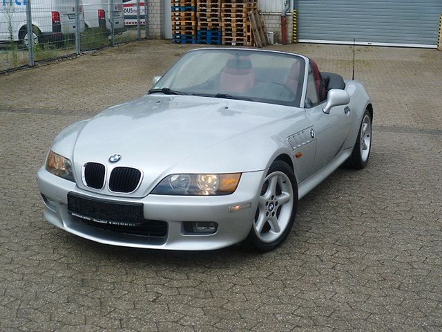 BMW Z3 Roadster 2.0i 6-Zylinder Sportsitze M-Paket