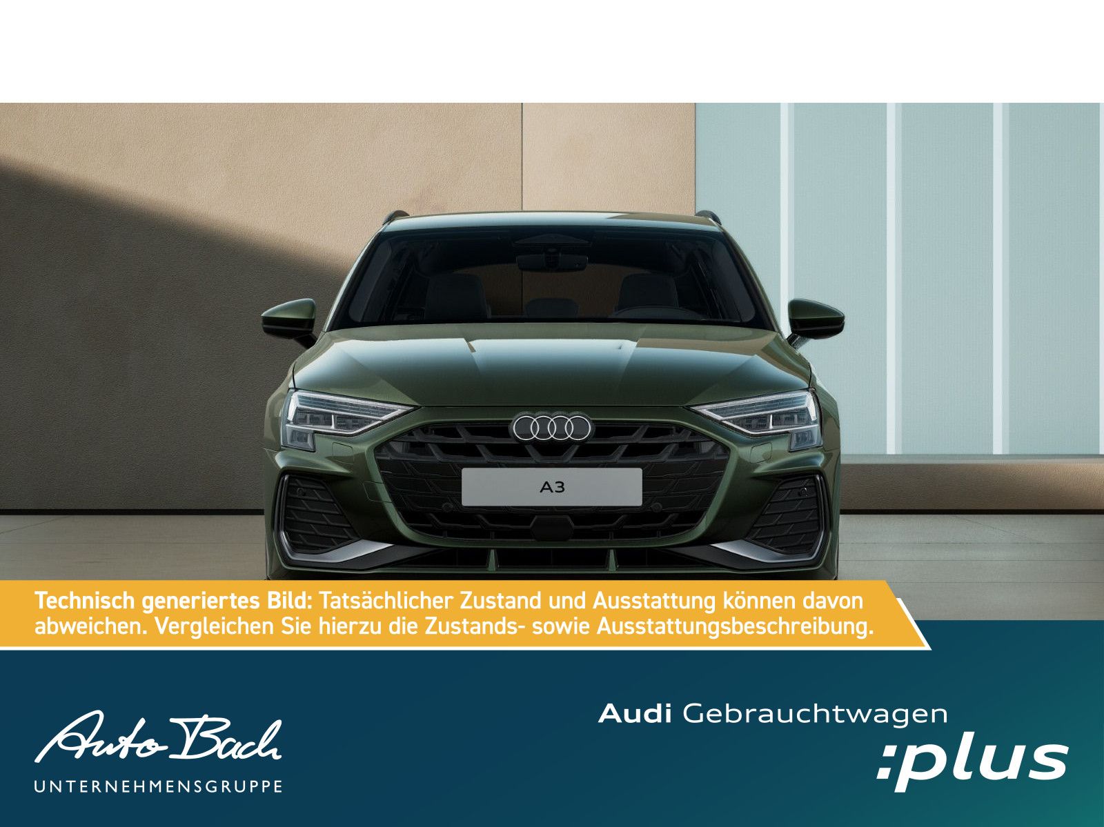 Audi A3 - Bild 5