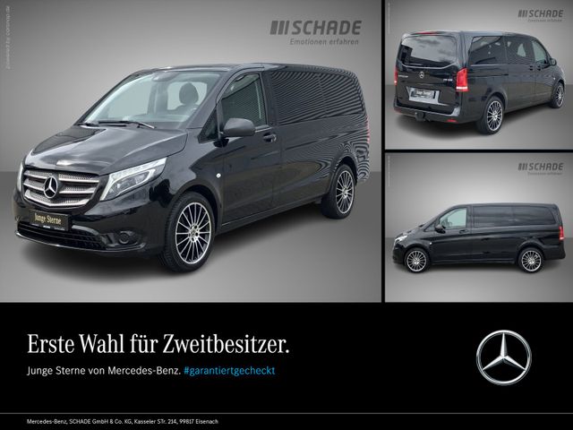 Mercedes-Benz VITO 119 TOURER PRO LED AHK 19 ZOLL NAVI 9G-TRON