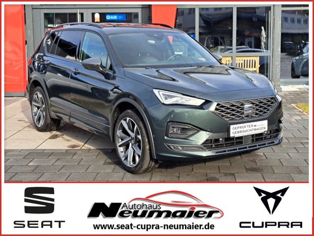 Seat Tarraco FR 2.0TDI 200PS DSG 4x4 *LED*NAVI*SHZ*