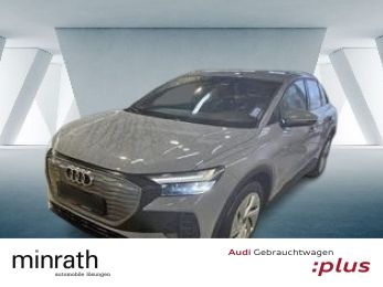 Audi Q4 35 e-tron basis Virt DAB LED PDC Sthz