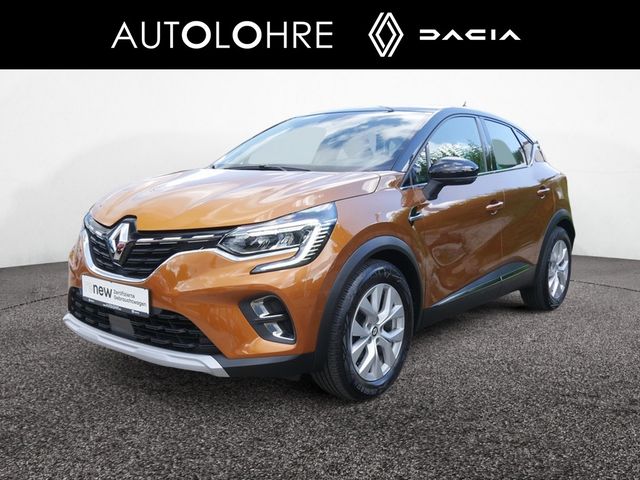 Renault Captur Intens TCe 140 EDC GPF KAMERA NAVI LED