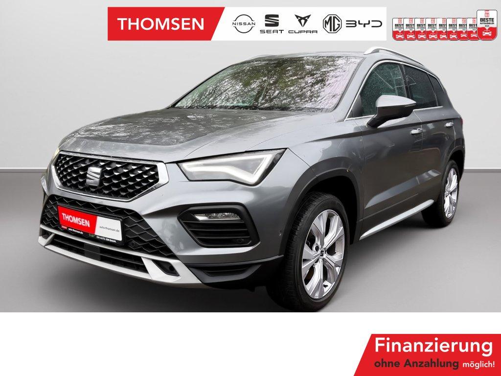 Seat Ateca 2.0 TDI Xperience DSG+AHK+AUT+LED+Navi+PDC