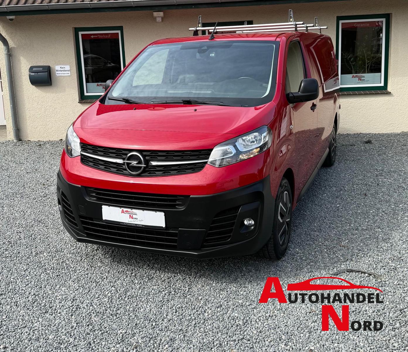 Opel Vivaro Automatik Elegance Standheizung PDC 177Ps