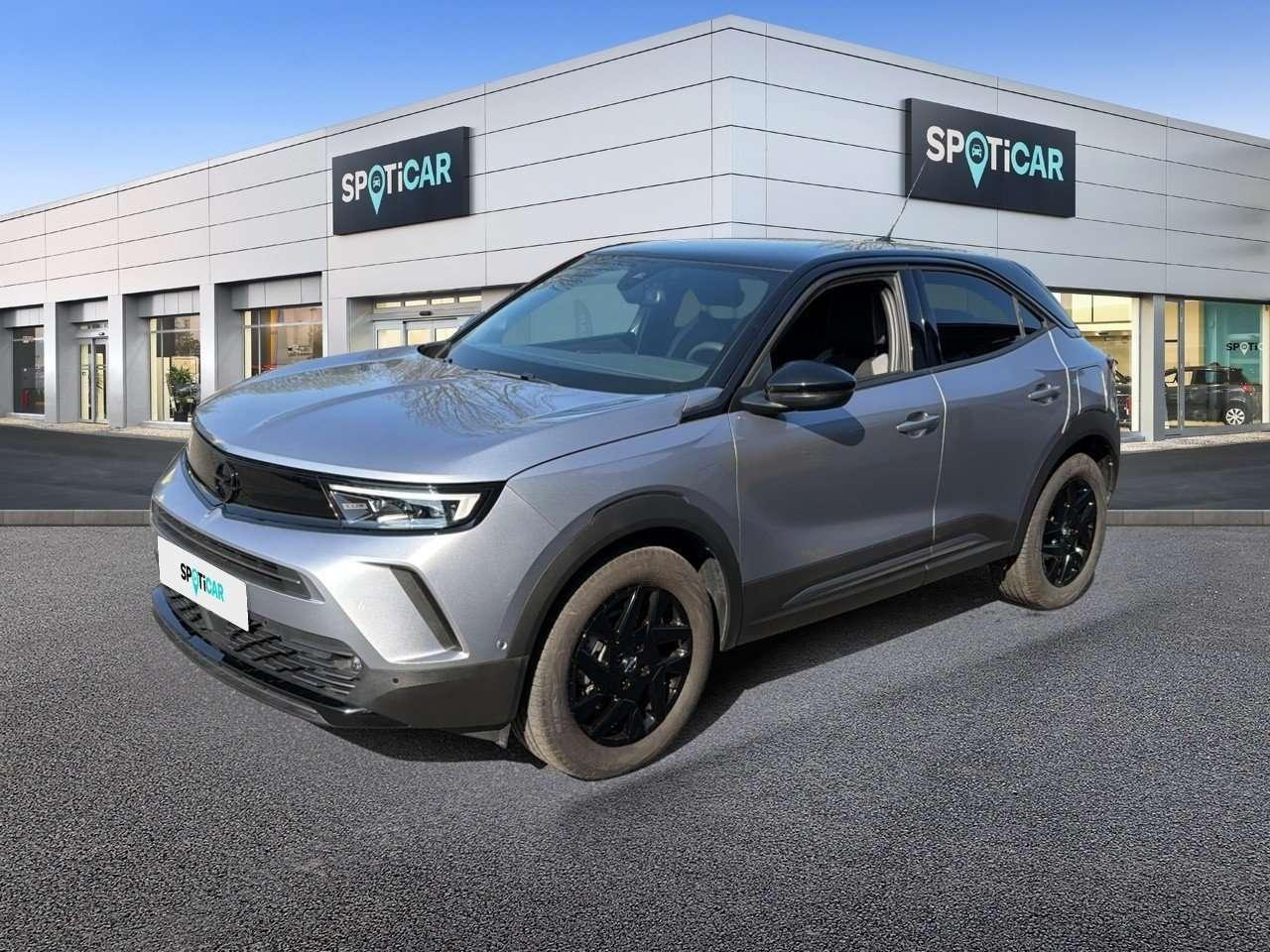 Opel Mokka GS Line Navi Kamera Sitzheizung