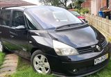 Renault Espace 2.o Turbo Benziner - Renault Espace: Turbo