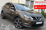 Nissan Qashqai Tekna 1,6dCi/Auto./LED/LEDER/PANO/CAMERA - Nissan Gebrauchtwagen in Karlsruhe