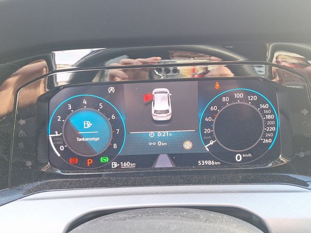 Golf VIII 1.0eTSI DSG Life