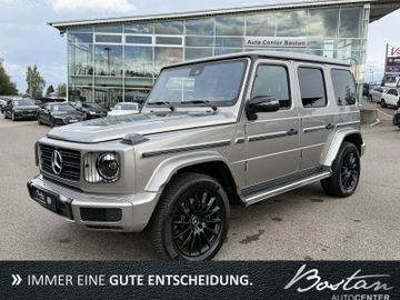 Mercedes G 500 - 1