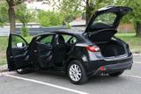 Mazda 3 2.0 Tempomat Klimaautomatik Navi - gebrauchte Mazda 3 aus dem Jahr 2015