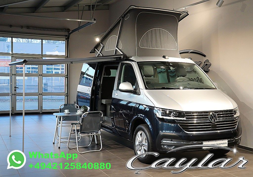 Volkswagen T6 California