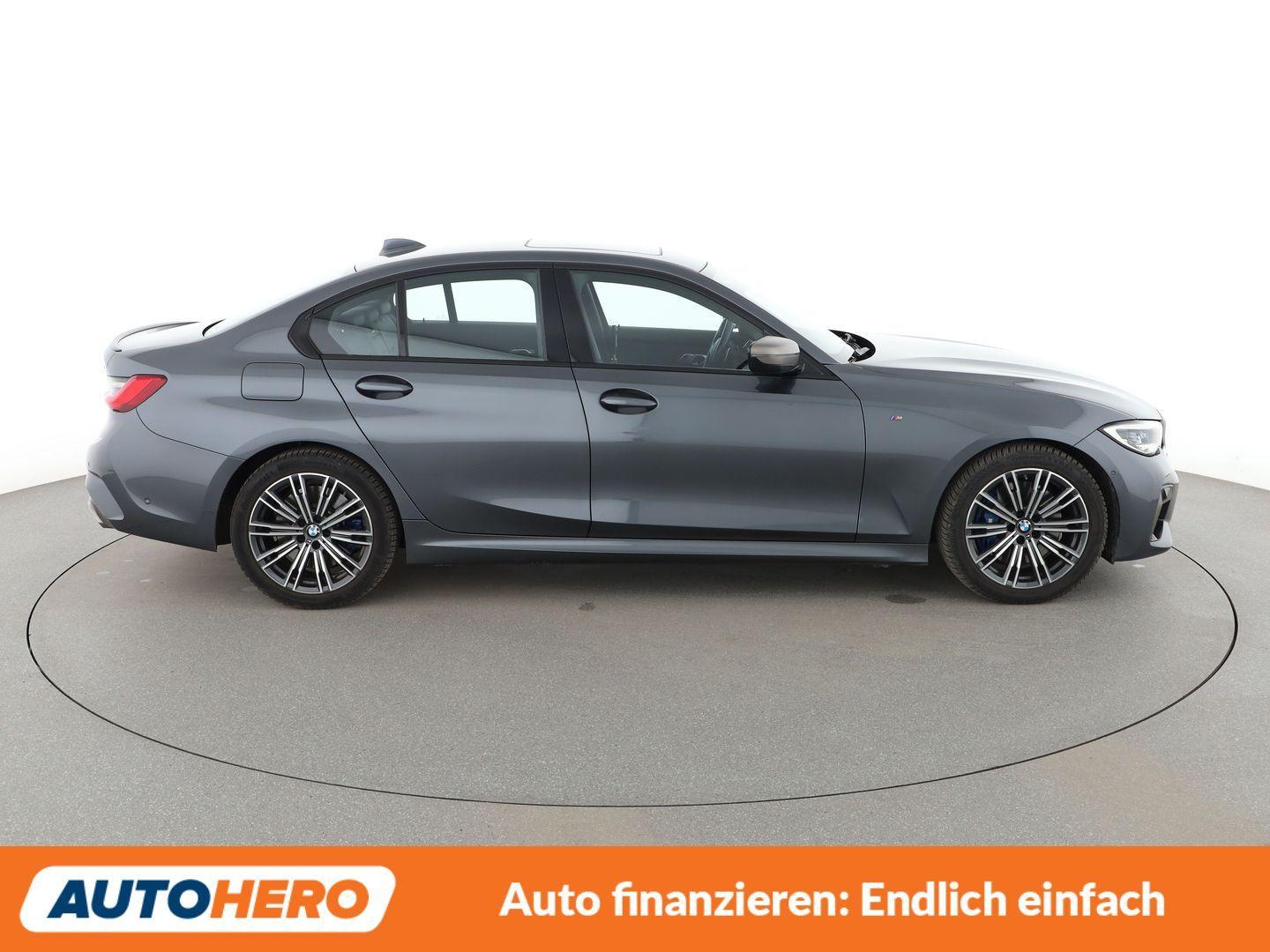 BMW 340 M340d Mild-Hybrid xDrive Aut.*NAVI*LASER*ACC*PDC, миниатюра 6