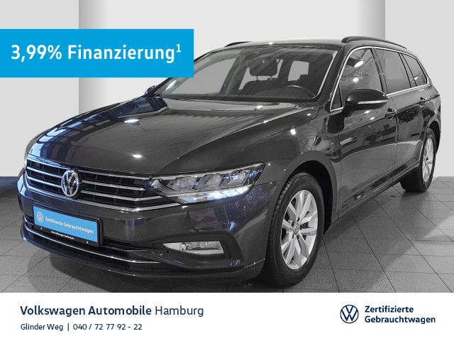 Volkswagen Passat Variant 1.5 TSI Business DSG AHK Navi LED